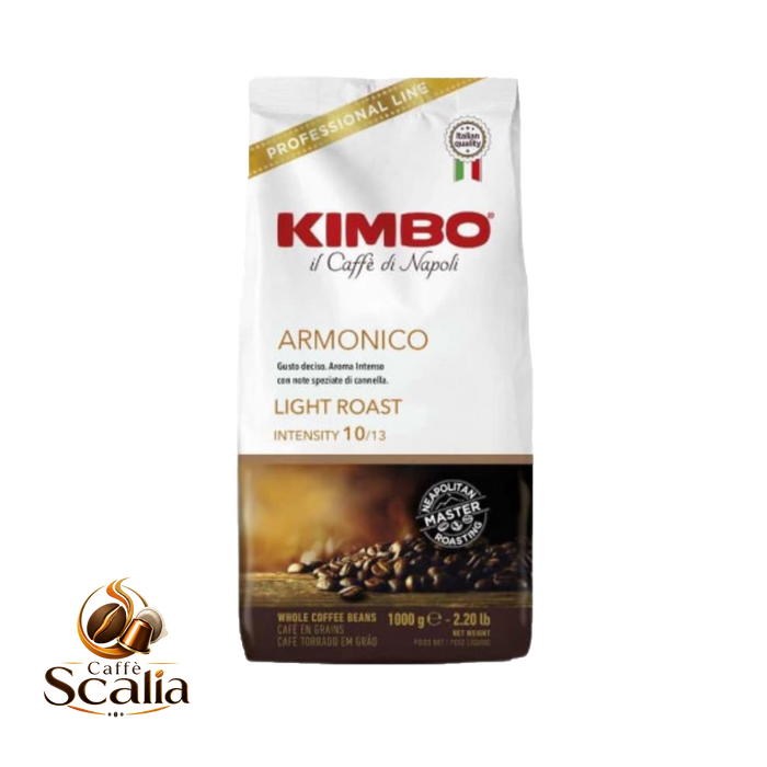 Kimbo Caffè in Grani – Vending Armonico 1kg