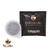 Caffè Toraldo Origini – 150 Cialde ESE 44mm immagine 2