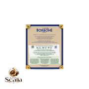 Caffè Borbone Nera – 100 Cialde ESE 44mm immagine 5