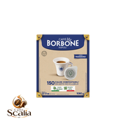 Caffè Borbone Oro – 100 Cialde ESE 44mm immagine 3