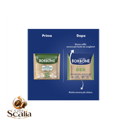 Caffè Borbone Dek – 100 Cialde ESE 44mm immagine 2