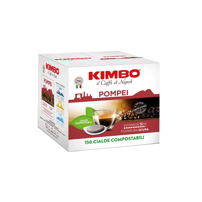 Kimbo 150 Cialde ESE 44mm – Le Meraviglie del Gusto Pompei