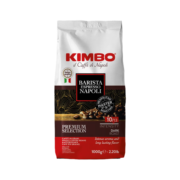 Kimbo Caffè in Grani – Barista Espresso Napoli 1kg