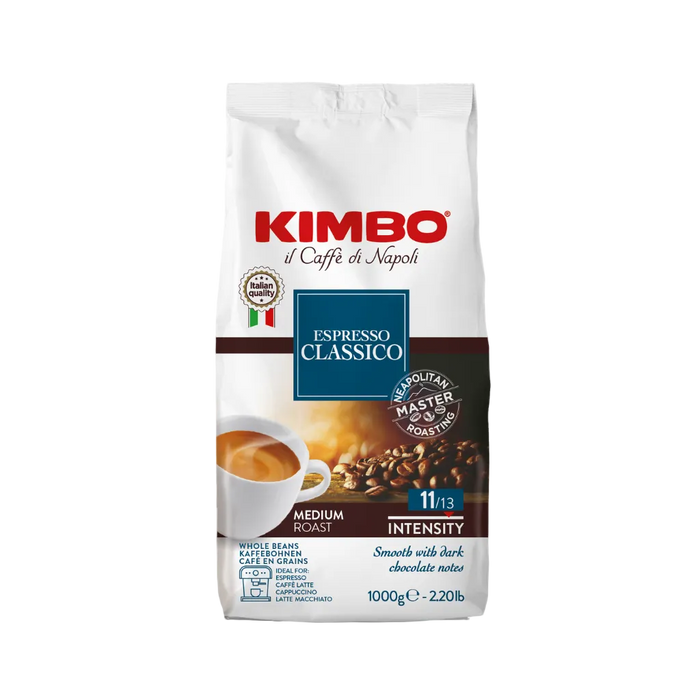 Kimbo Caffè in Grani – Espresso Classico 1kg