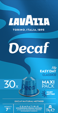 Lavazza Capsule Compatibili Nespresso in Alluminio – Qualità Decaf