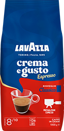 Lavazza Caffè in Grani – Gusto Crema Classica 1kg