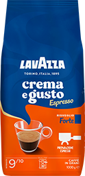 Lavazza Caffè in Grani – Gusto Forte 1kg