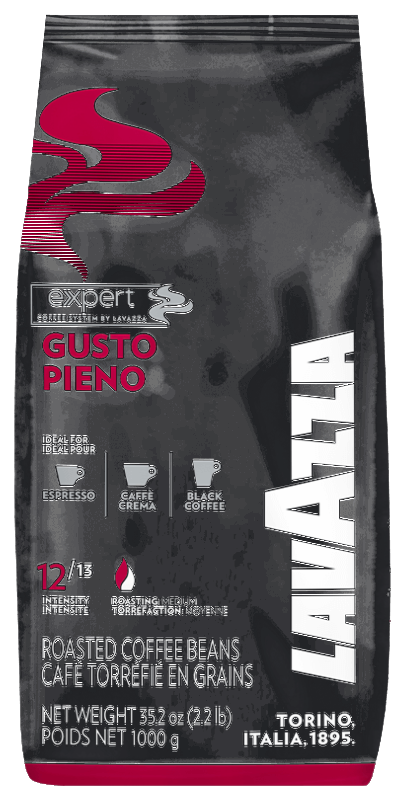 Lavazza Caffè in Grani – Gusto Pieno 1kg
