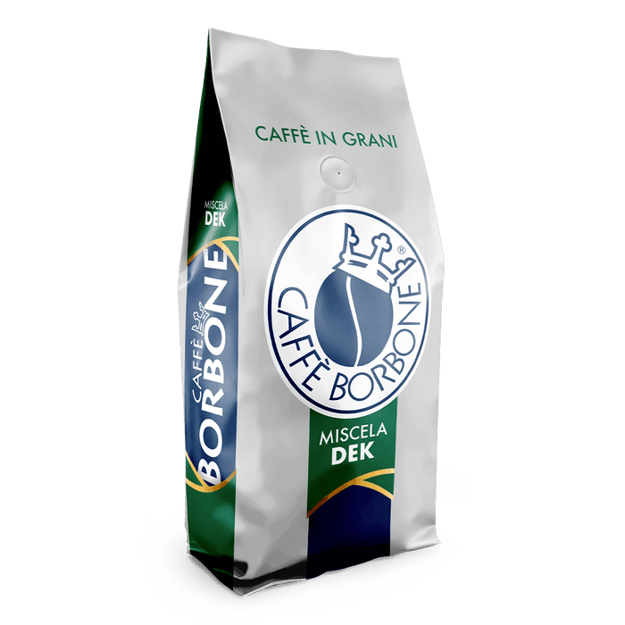 Borbone Caffè in Grani – Miscela Decaffeinato 1kg