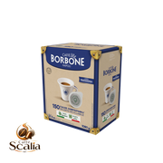Caffè Borbone Nera – 100 Cialde ESE 44mm immagine 6