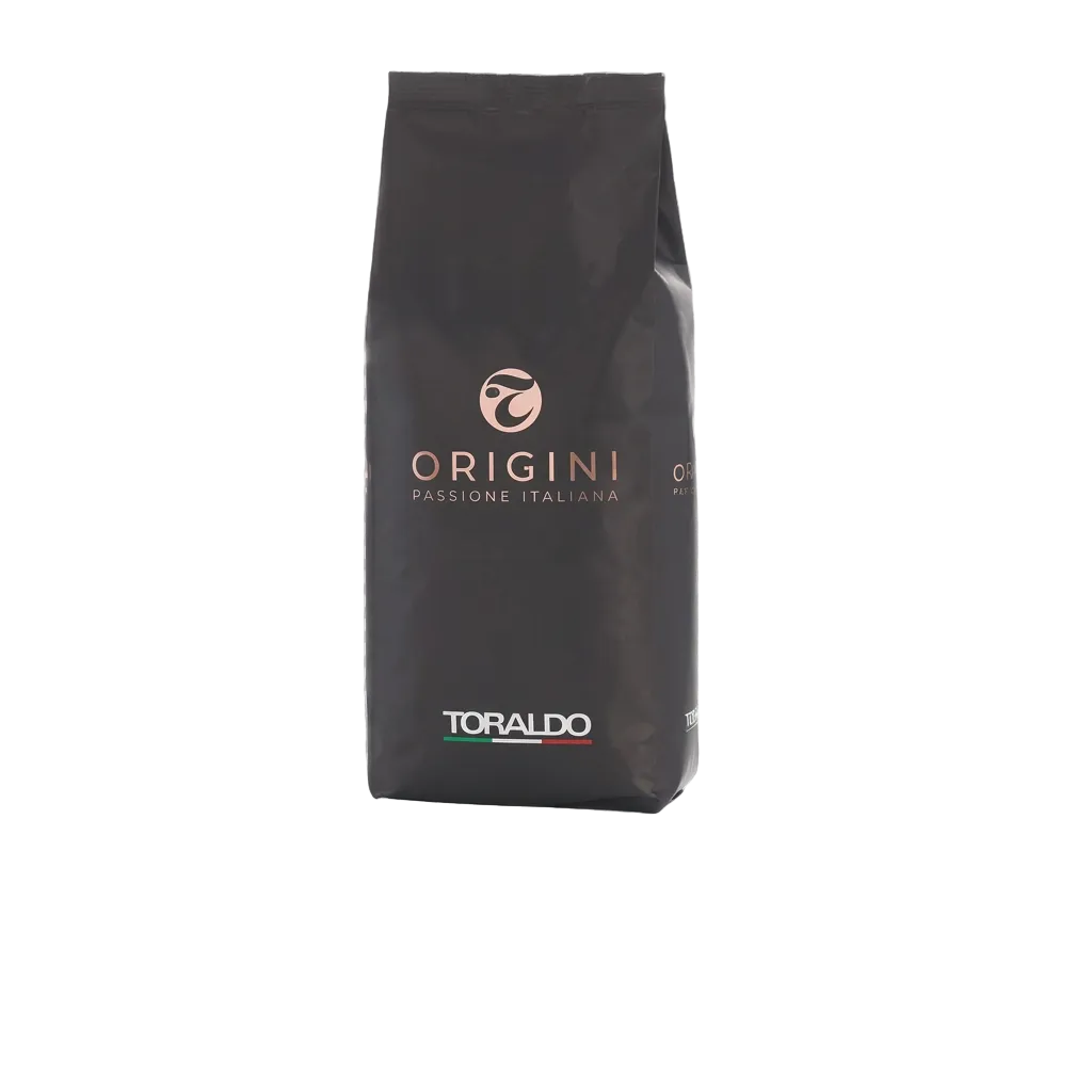 Toraldo Caffè in Grani – Miscela Bar Origini 1kg