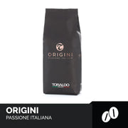 Toraldo Caffè in Grani – Miscela Bar Origini 1kg immagine 2