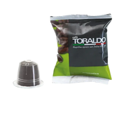 Toraldo 100 Capsule Compatibili Nespresso – Miscela Aromatica immagine 1